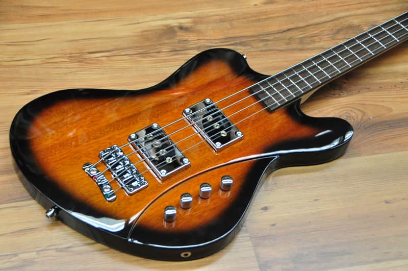 Warwick Rockbass Idolmaker Vintage Sunburst | Reverb Canada