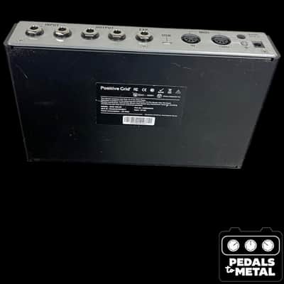 Positive Grid Bias Delay - Silver - X16825 image 7