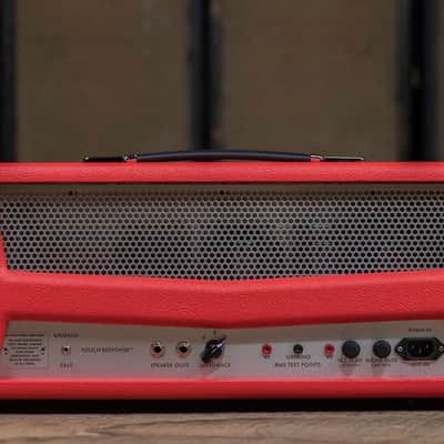 Komet 60 Mark Knopfler 2024 - Red tolex image 4