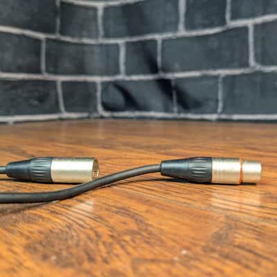 Samson 19ft Low‑Noise XLR Microphone Cable – 19' Balanced Mic Cable – Stage & Studio Ready – Durable Connectors – Low‑Noise Shielding image 3