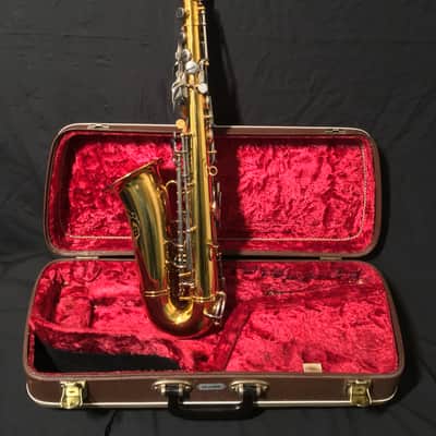 Ault Artist Alto Saxophone by Hohner image 1