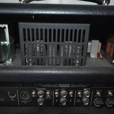 Mesa Boogie Triple Crown TC-50 2017 - Black image 4