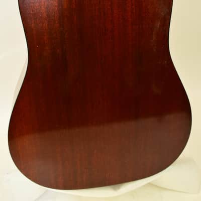 Vintage 1966 Martin D-18 Acoustic Guitar, Natural w/ Case image 18