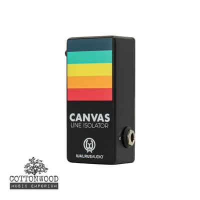 Walrus Audio Canvas Nano Line Isolator image 2