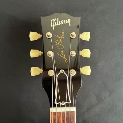 Gibson Custom Shop Standard Historic '58 Les Paul Standard Reissue 2016 - Washed Cherry VOS ★Playthrough Video Available★ image 8