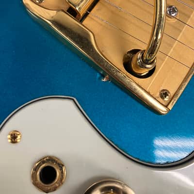 Yamaha SG-7 1967 - Metalic Blue image 19