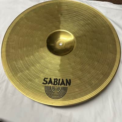 USED Sabian sbr Stage Ride 20"/50cm Cymbal Local Pickup Item image 7