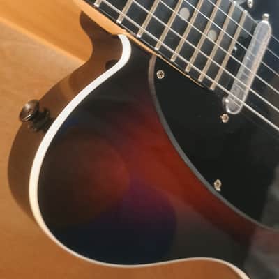 American Elite Telecaster®, Ebony Fingerboard, 3-Color Sunburst imagen 7