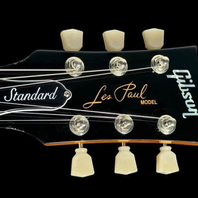 2023 Gibson Les Paul Standard Flame Top ~ Translucent Oxblood image 11