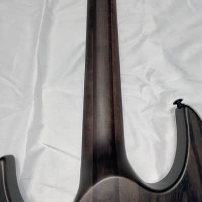 Agile 7-String Baritone SEPTOR ELITE 730 EB CP CHARCOAL image 7