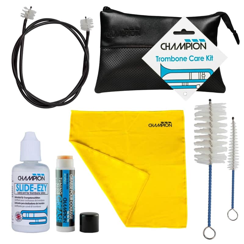 Champion Trombone Care and Maintenance Kit image 1