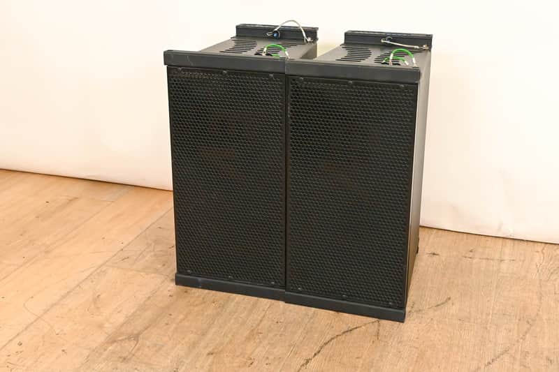 Electro-Voice (EV) XLE181 8" 2-Way Passive Line Array Speaker (PAIR) CG01THP image 1