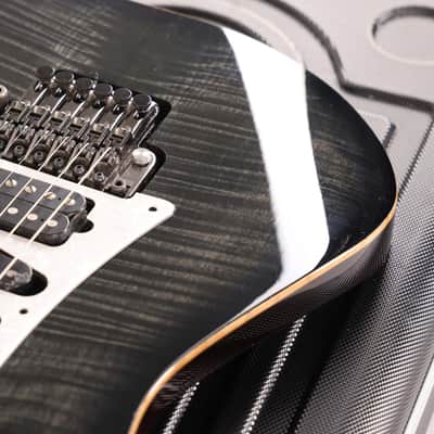 Ibanez J. Custom RG8570Z-BRE Black Rutile 2018 image 8