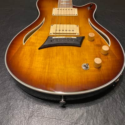 Michael Kelly Spalted Hybrid E/A 2025 - Spalted Burst image 3