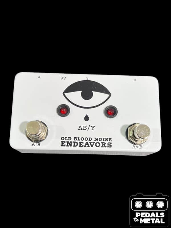 Old Blood Noise Endeavors AB/Y Switcher V1