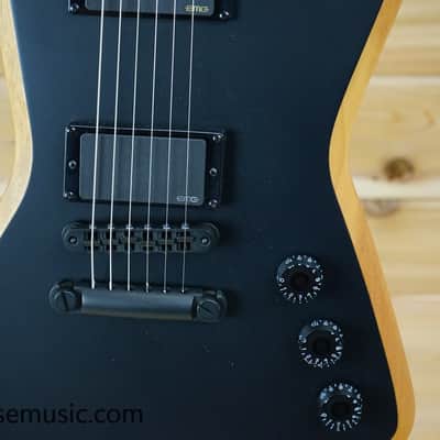 Wylde Audio Blood Eagle - Mahogany Blackout image 5