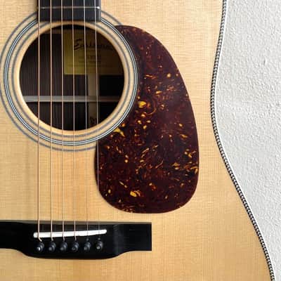 Eastman E8D TC Swiss/Alpine Thermocured Top TORREFIED TOP 2021 image 2