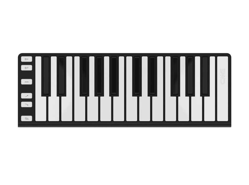 CME Xkey 25-Key Mobile USB Keyboard MIDI Controller | Reverb