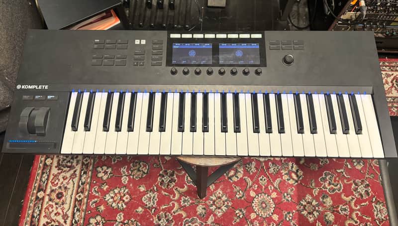 Native Instruments Komplete Kontrol S49 Mk2
