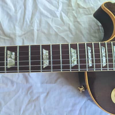 1982 Gibson Les Paul Standard Tobacco Sunburst w/ 60's Gibson Case image 18