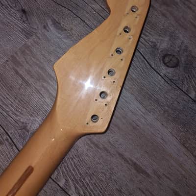 Fender Squier Stratocaster M series neck 1990 MIK image 8