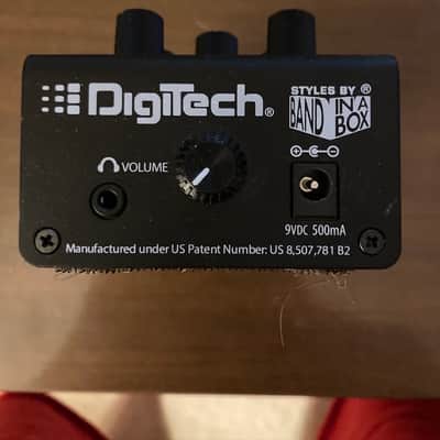 DigiTech Trio Band Creator 2015 - Black image 5