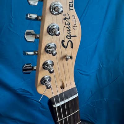 Fender Squire Telecaster Thinline 2005-2007 image 2