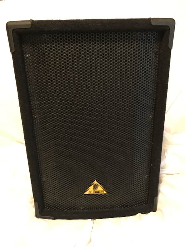 Behringer Eurolive B1220 PRO 1200-Watt 12" Passive PA Speaker image 1