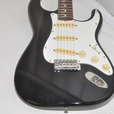 Fender Japan Stratocaster E serial number Electric Guitar Ref No 7321 image 3