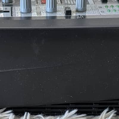 Behringer EUROPOWER PMP6000 20-Channel 1600W Powered Mixer Tested image 3