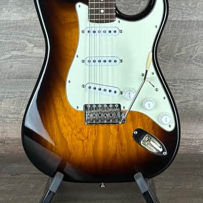 Hamer Daytona / Fender Stratocaster Neck Electric Guitar - Used image 2