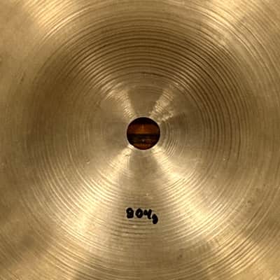 14" K Zildjian Istanbul 1960s-1970s New Stamp Hi-Hat Cymbal Pair 776g/804g *Video Demo* image 13