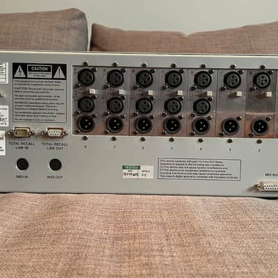 Solid State Logic X-Rack Loaded with EQ & Dynamic Modules 2/2 image 6
