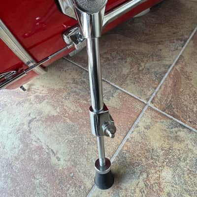 Vintage 1990s Ludwig Classic Drum Kit image 11