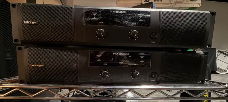 Behringer NX3000