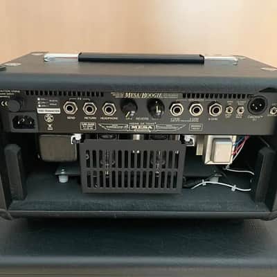 Mesa Boogie Mark Five 25 Head and Thiele Cab 1x12 image 4