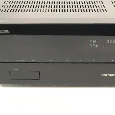 Harman Kardon HK 3700 2-Channel Stereo Receiver image 2