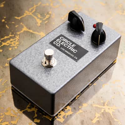 The Sterling Vox Tone Bender (Circle Electric) image 2