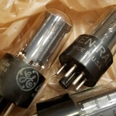 Ken-Rad ONE (1) 5Y3GT rectifier AT1000 TESTED Vacuum Tube 5Y3 1941-1952 image 3