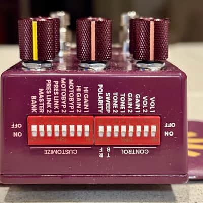 Chase Bliss Audio Brothers AM 2025 - Purple image 7