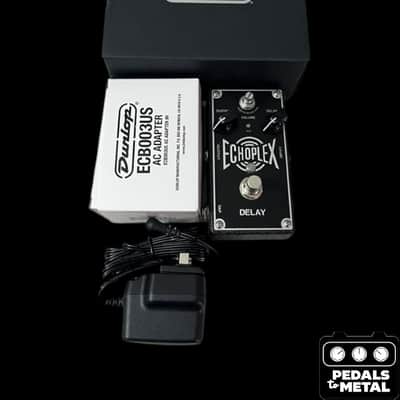 Dunlop EP103 Echoplex Delay (missing knob) 2016 - Present - Black - X18806 image 1