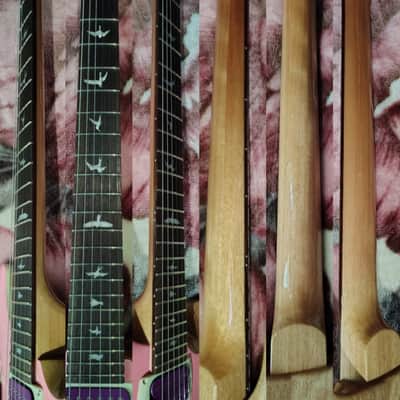 PRS SE Rock Lady 2026 - Pearl Pink image 13