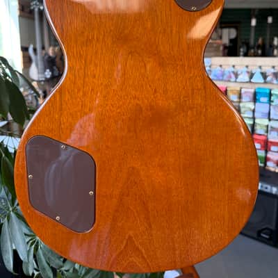 Gibson Les Paul Smartwood Standard 1997 Antique Natural image 14