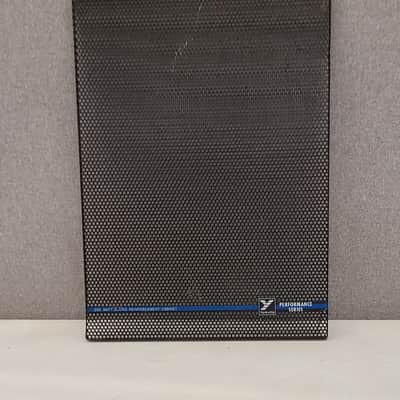 Yorkville Or Equivalent Audio Speaker Grill Cover Square Metal Mesh image 1