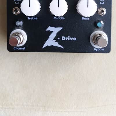 Dr. Z Z-Drive Overdrive 2016 - 2020 - Black image 8