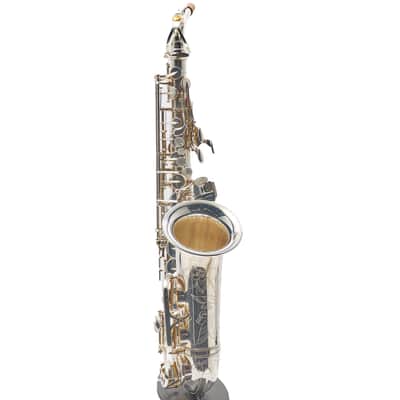 Yamaha YAS-82ZIIS 'Custom Z' Alto Saxophone in Silver Plate SN F59490 image 13
