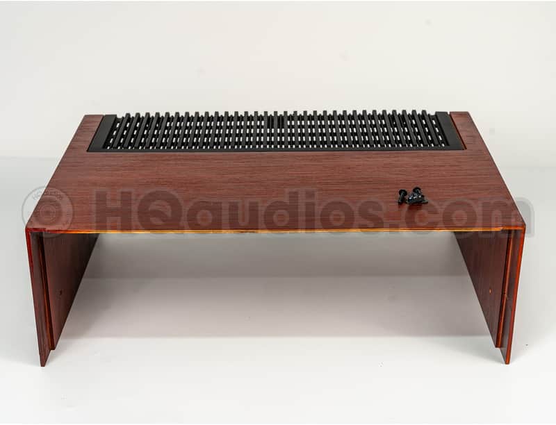 Sansui G-7500 Red Mahogany Wood Case – Premium Plywood –10 Year Warranty image 1