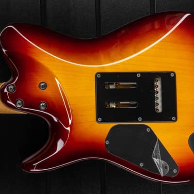 Ibanez AZS2200F STB Prestige - Sunset Burst image 5