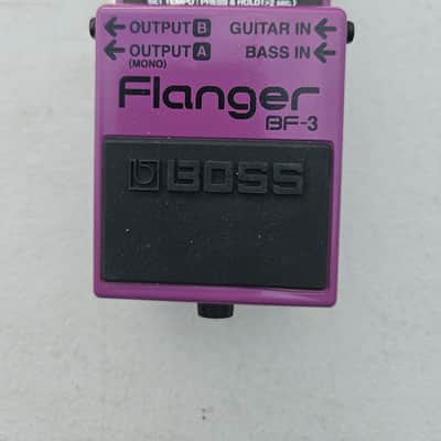 Boss BF-2 Flanger