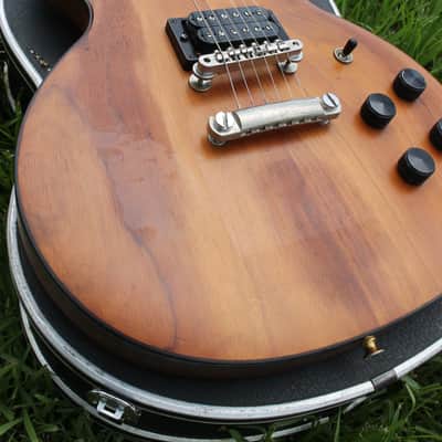 Vintage Guitar Oasis Gary Cooper Alembic Luthier 1970s Prototype Grateful Dead USA image 4